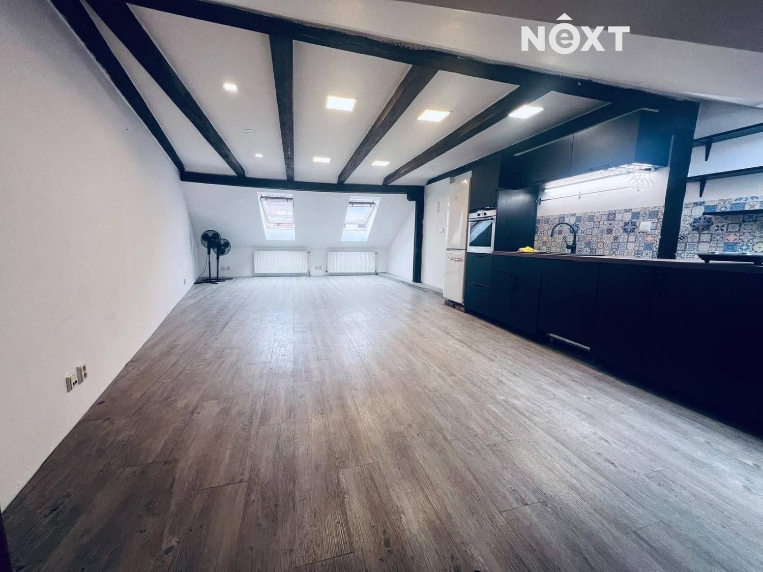 Pronájem byt 4+kk - Královopolská 138, Brno Žabovřesky, 84 m² - 2