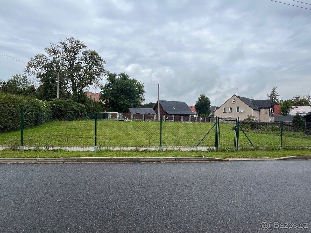 Pozemky pro bydlení, Šluknov, 407 77