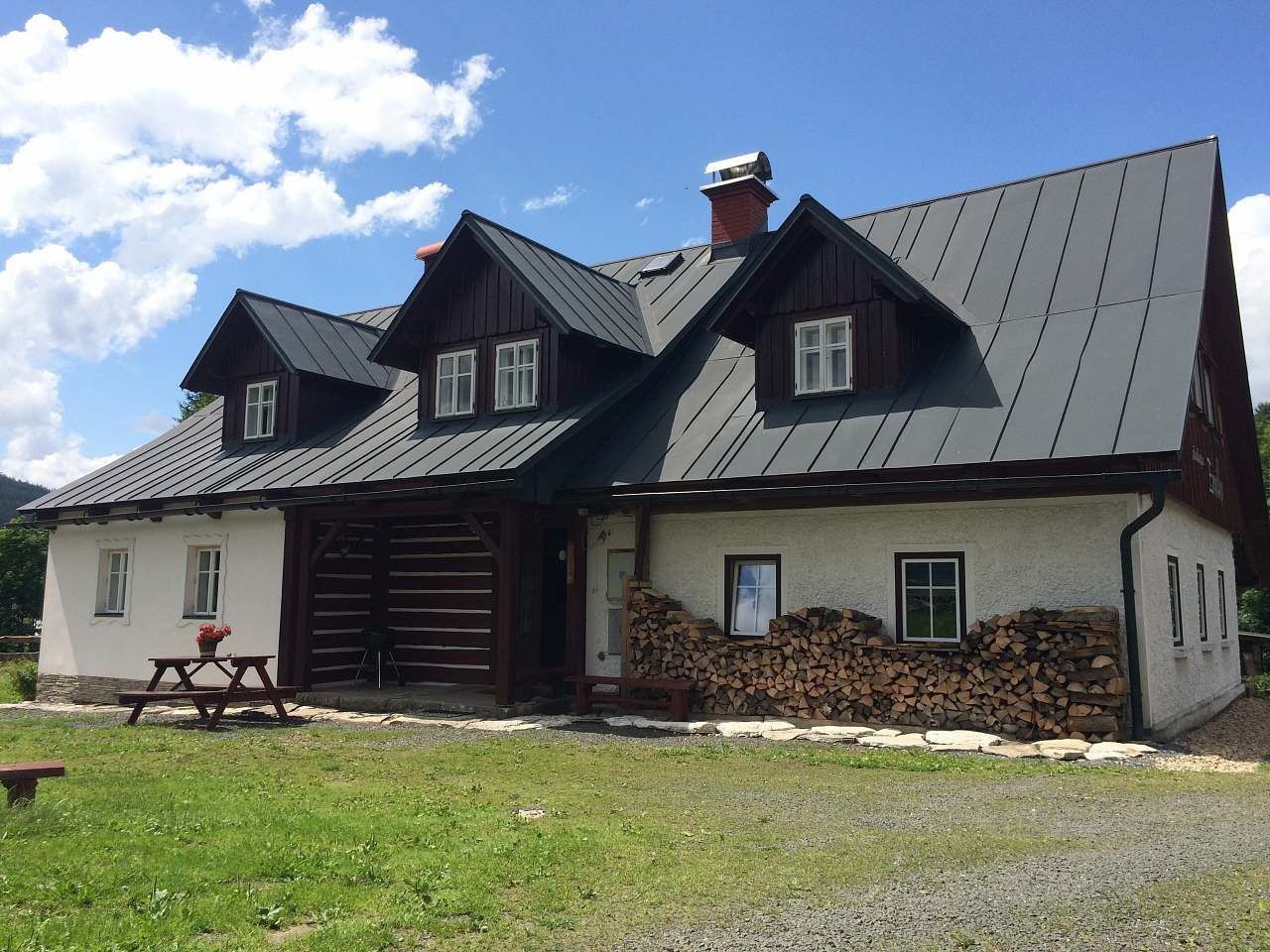 Chaty, Rokytnice nad Jizerou - Horní Rokytnice nad Jizerou, Liberecký kraj - 2