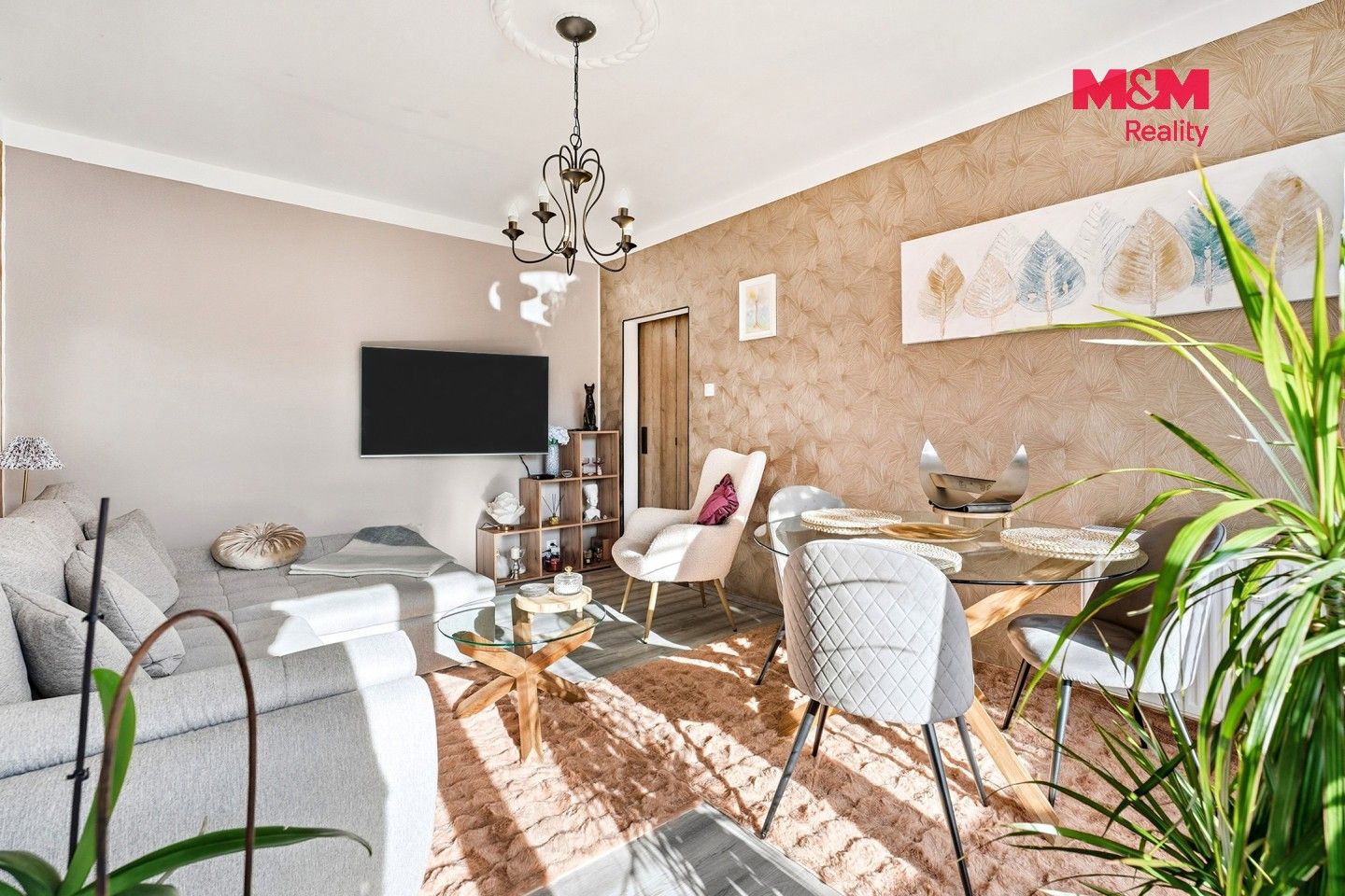 3+1, Labská, Děčín, 65 m² - 2