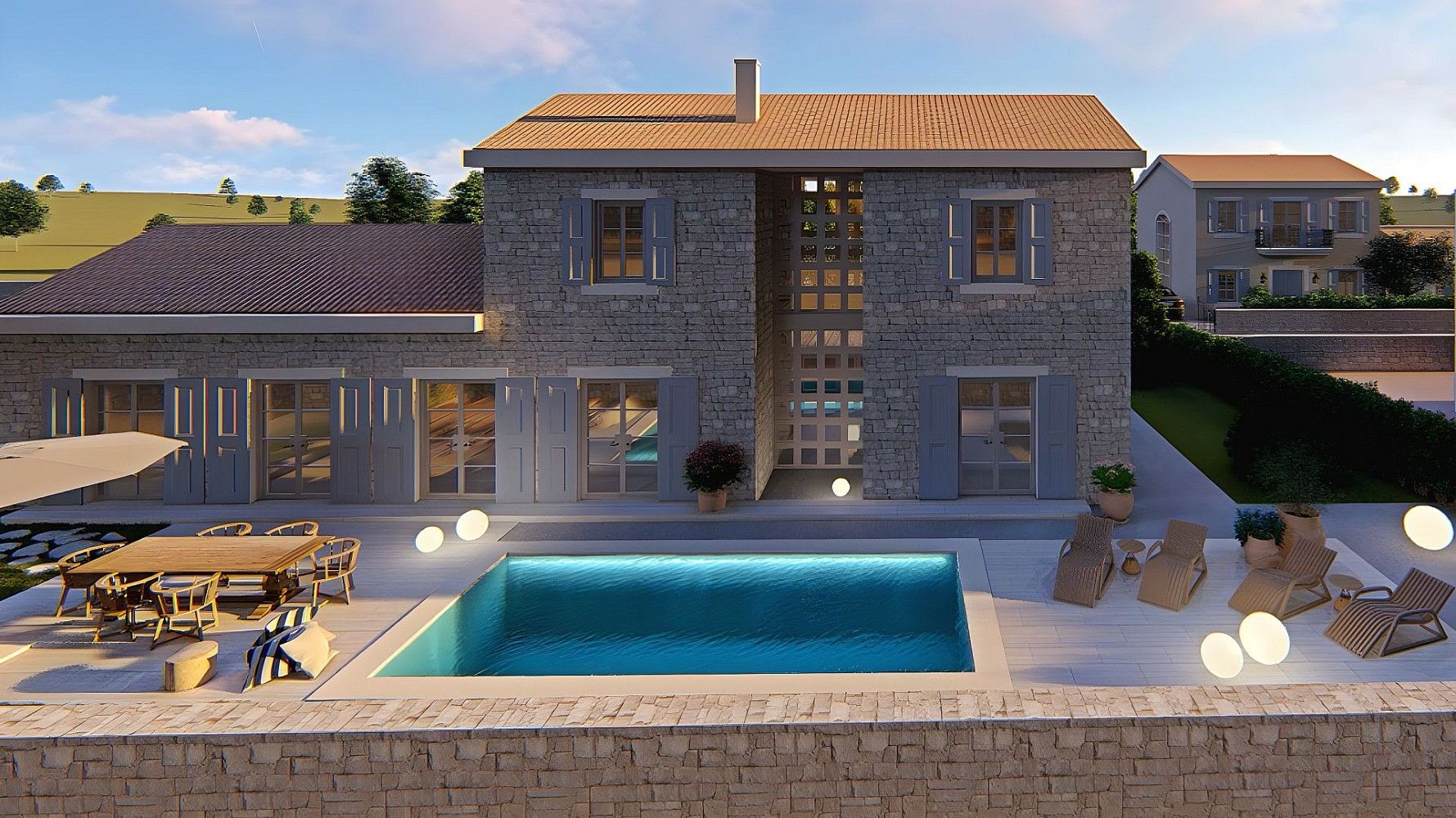 Prodej rodinný dům - Novigrad, HR, 209 m² - 5
