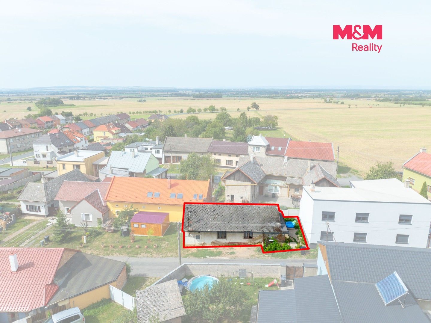 Rodinné domy, Stará Ves, 65 m² - 2
