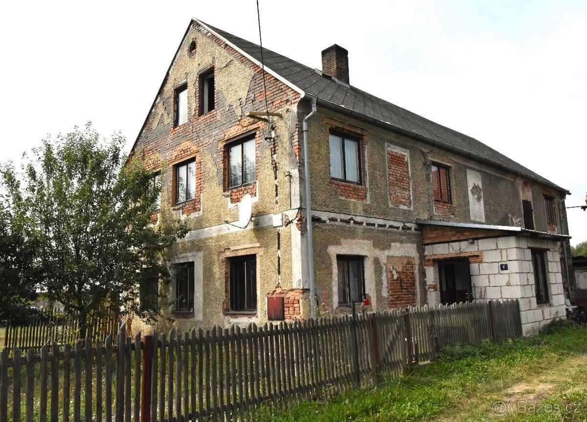 Rodinné domy, Pšov, 364 52