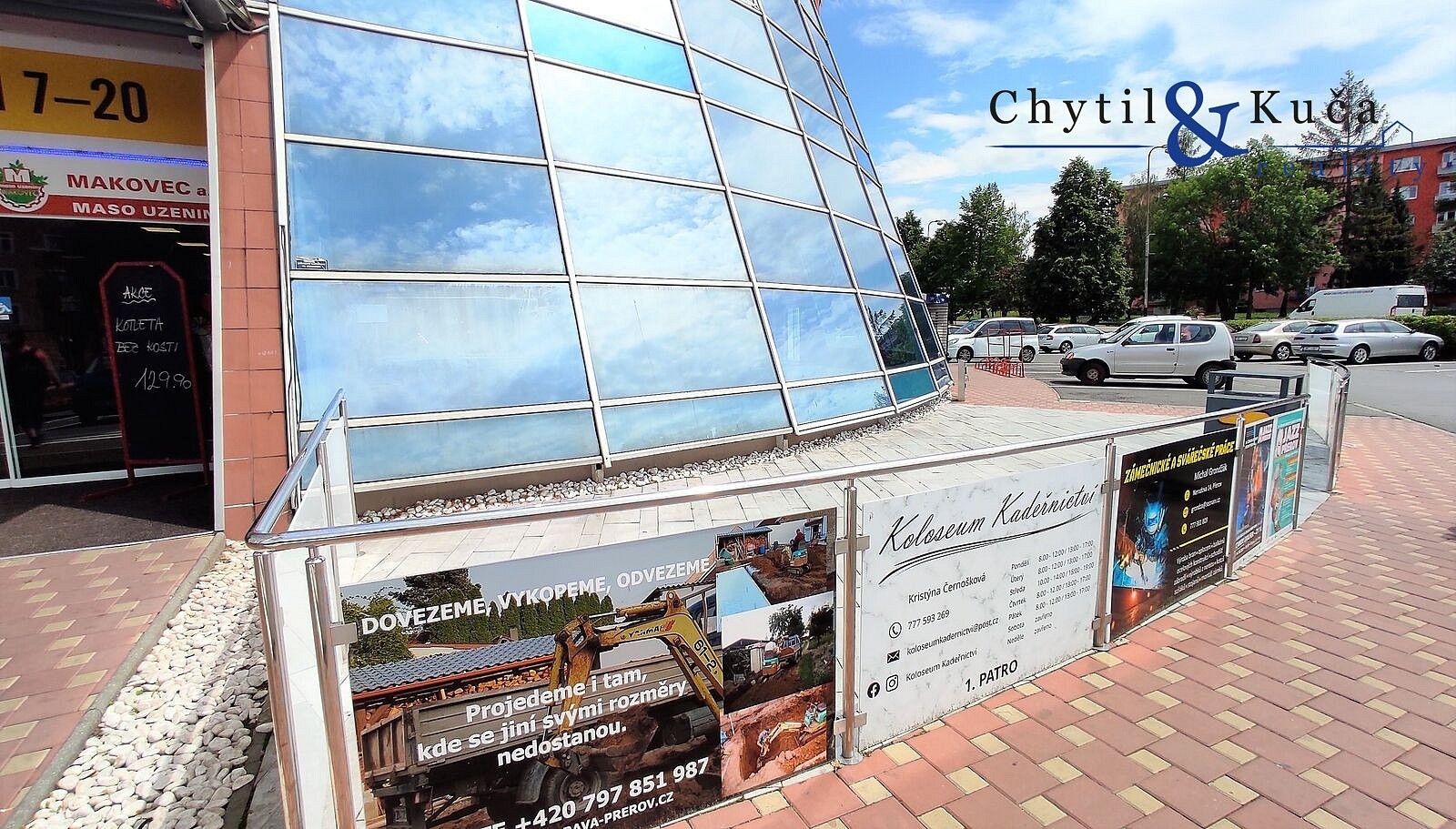 Obchodní prostory · 12 m² · Přerov - Přerov I-Město, Olomoucký kraj - 2