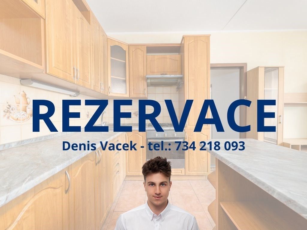 2+kk, V. Volfa, České Budějovice, 46 m²