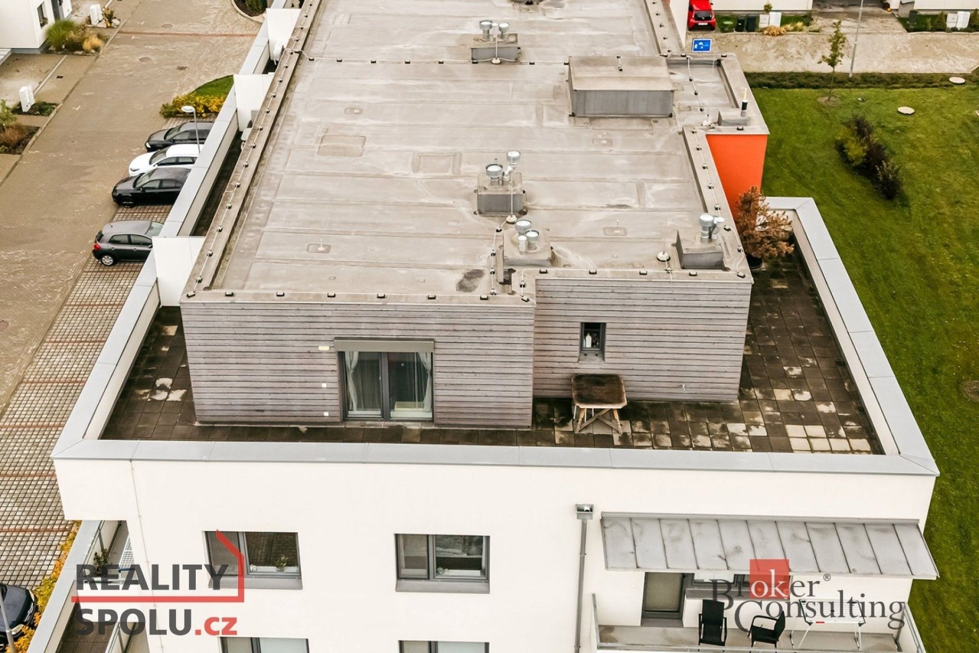 2+kk, Zelnice II., Slavkov u Brna, 50 m²