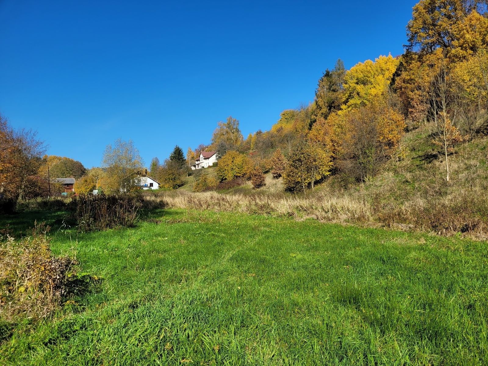 Pozemky pro bydlení, Heřmánkovice, 4 496 m² - 1