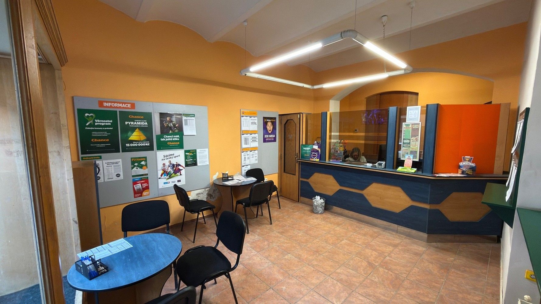 Obchodní prostory · 50 m² · Lanškroun - Lanškroun-Vnitřní Město, okres Ústí nad Orlicí, Pardubický kraj - 4