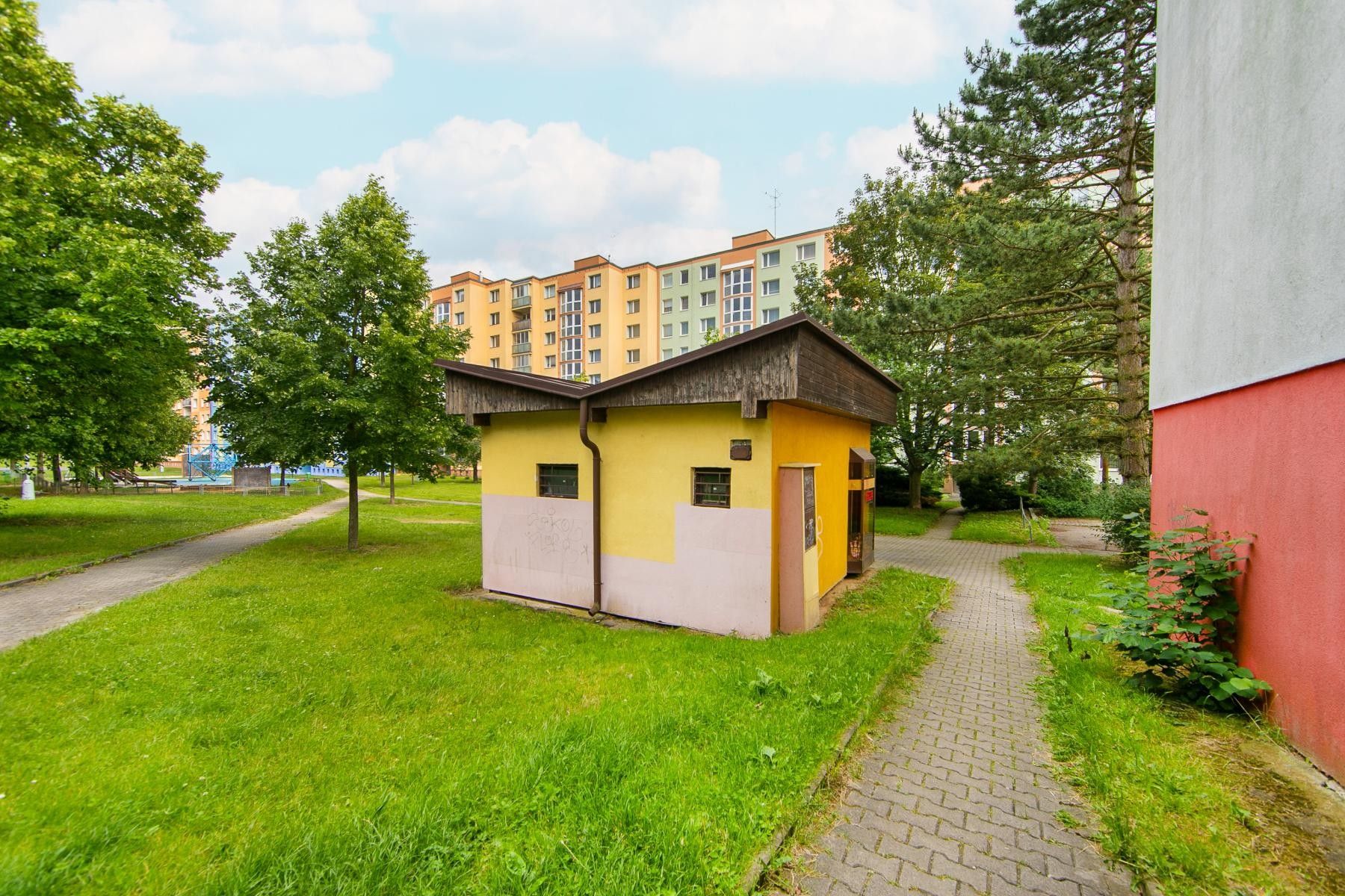 Obchodní prostory · 30 m² · Kaznějovská  , Plzeň Bolevec - 4