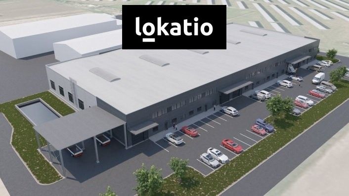 Sklady, Žerůvky, Bystročice, 3 800 m² - 1