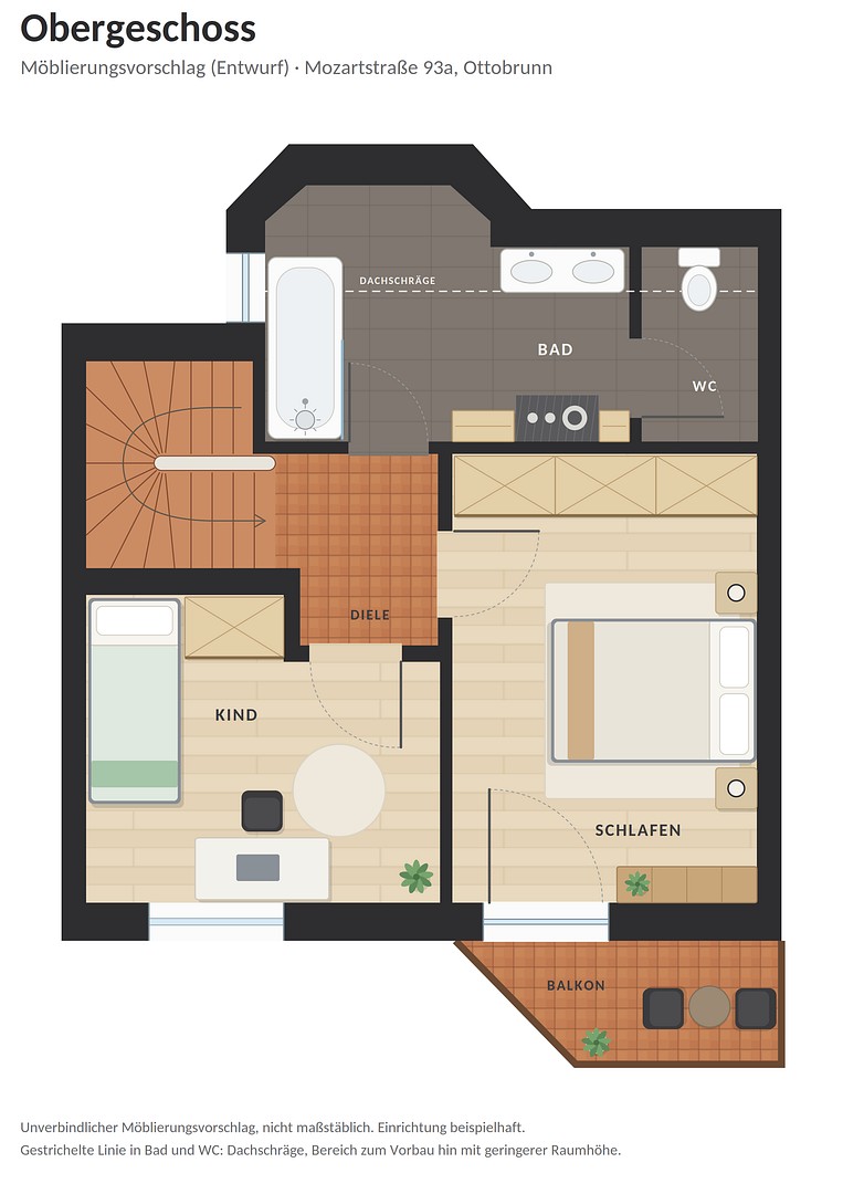 Rodinný dům · 82 m² · Mozartstr. 93A Ottobrunn Ottobrunn Bayern 85521 - 3