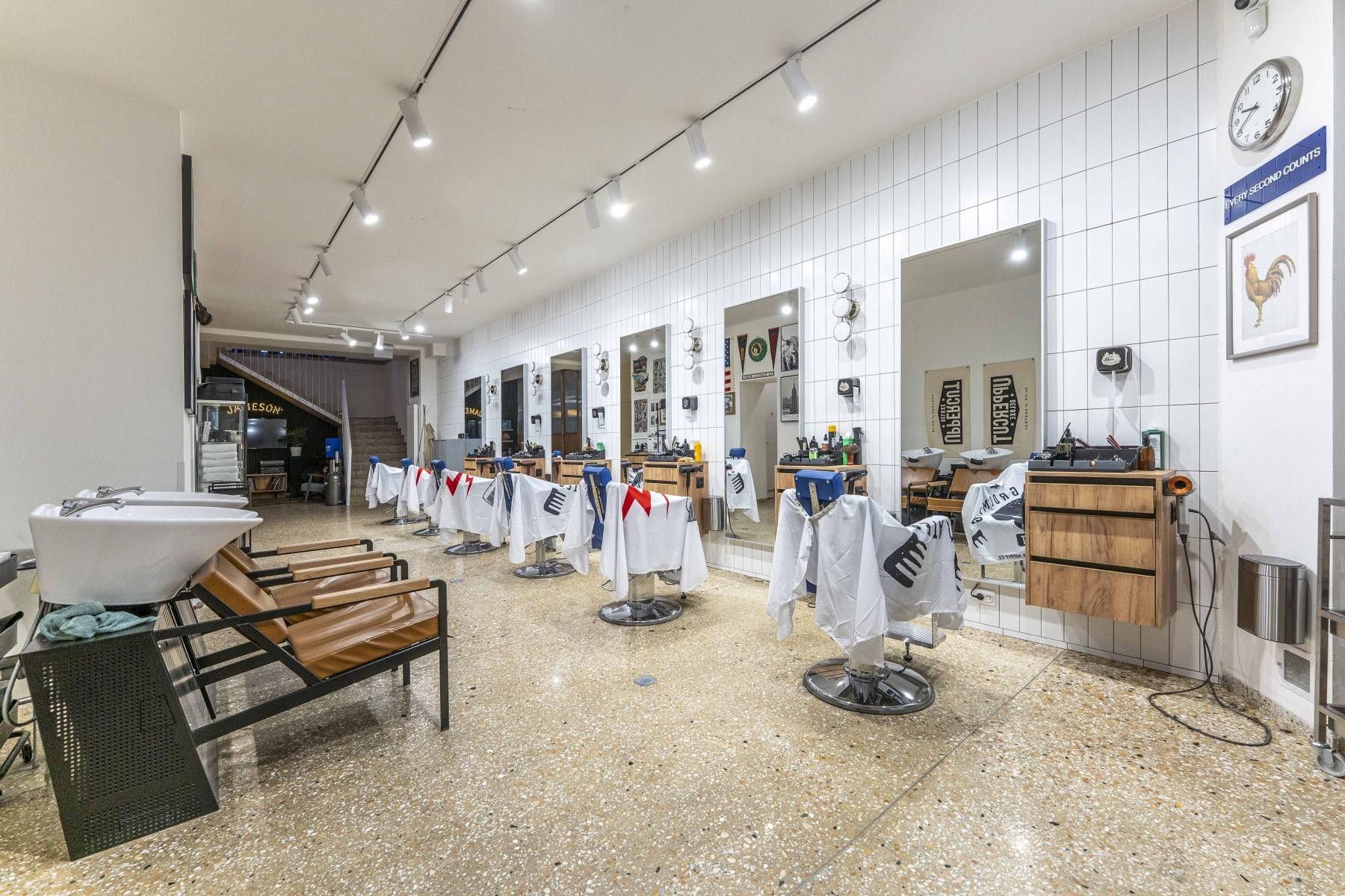 Obchodní prostory, Wuchterlova, Praha, 157 m²