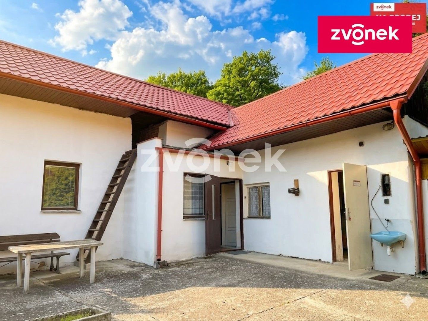 Rodinné domy, Hlubočina 58, Zlín Louky, 75 m² - 2