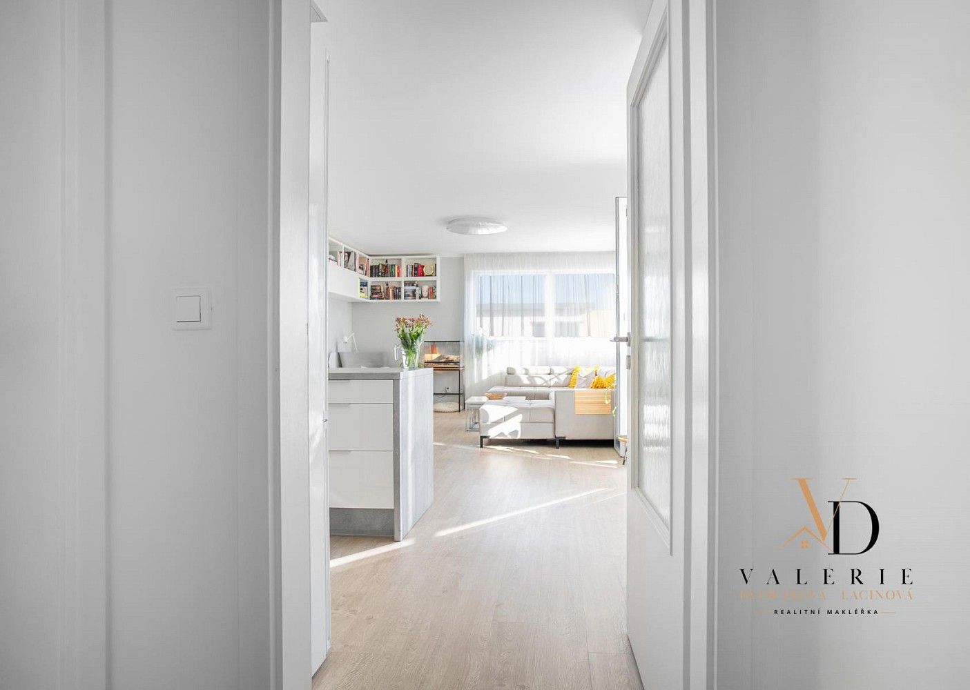 3+kk, Sicherova, Praha 9 - Kyje, 84 m² - 1