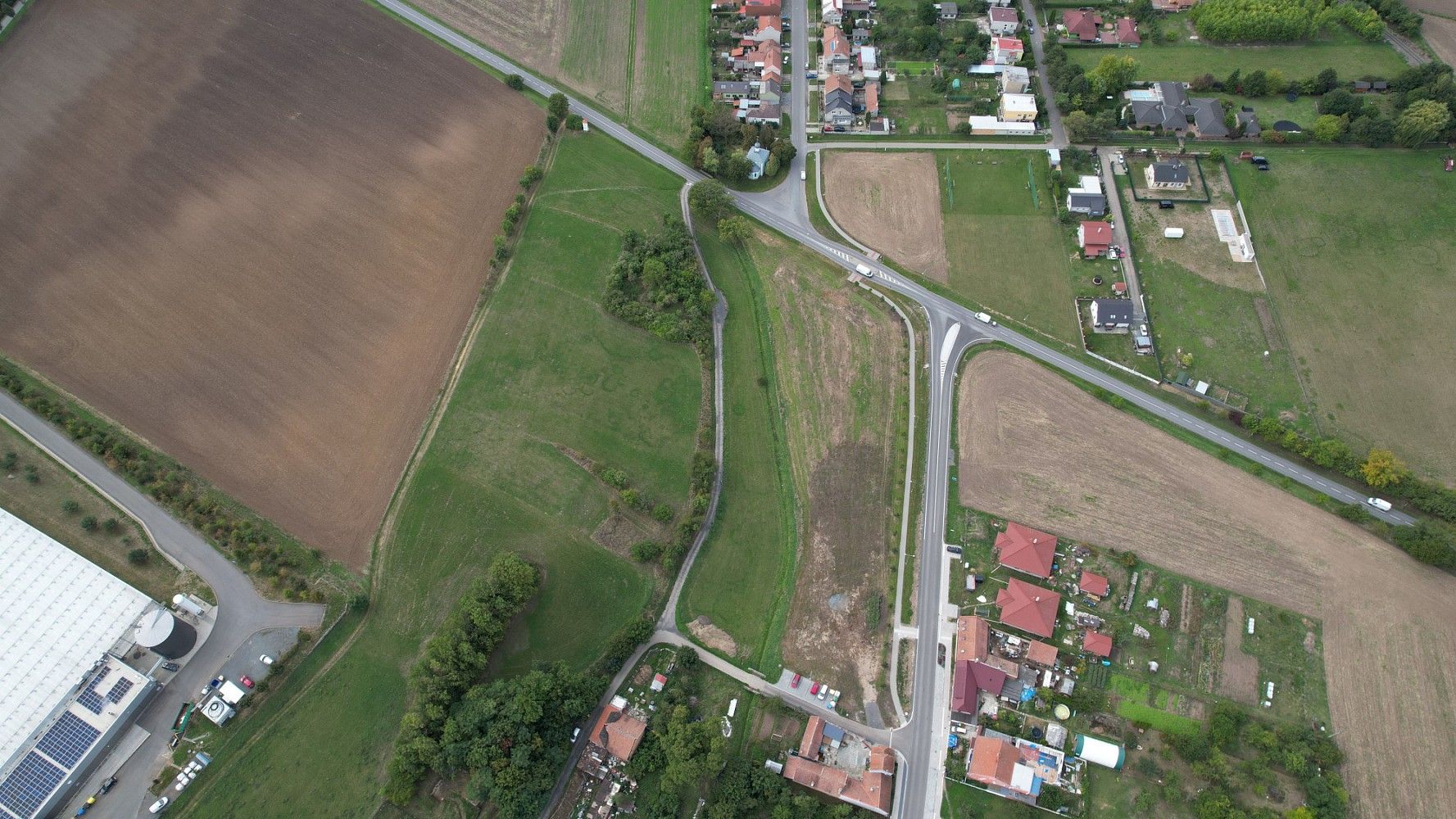 Pozemek pro bydlení · Čelechovice na Hané, okres Prostějov - 4