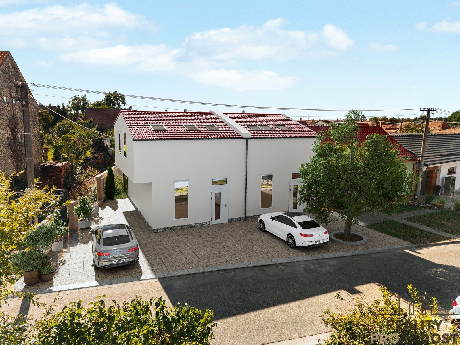 Prodej rodinný dům - Prušánky, 77 m²