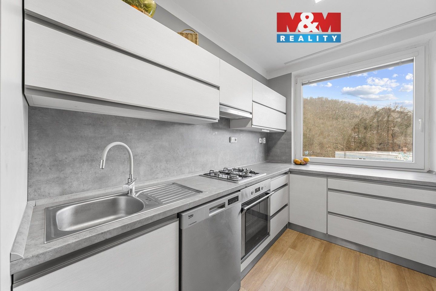 4+1, Vinařská, Ústí nad Labem, 82 m²