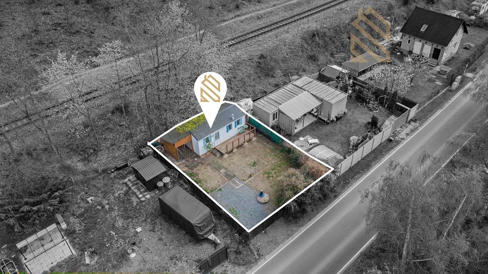 Zahrada, 225 m²