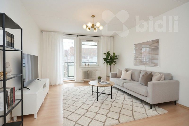 3+1, Benkova, Praha, 85 m²