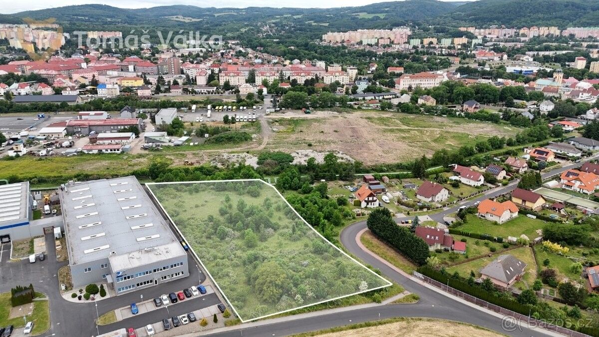 Pozemek pro bydlení