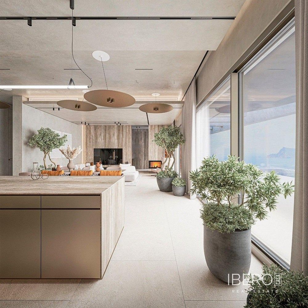 Prodej rodinný dům - Altea, ES, 443 m² - 5