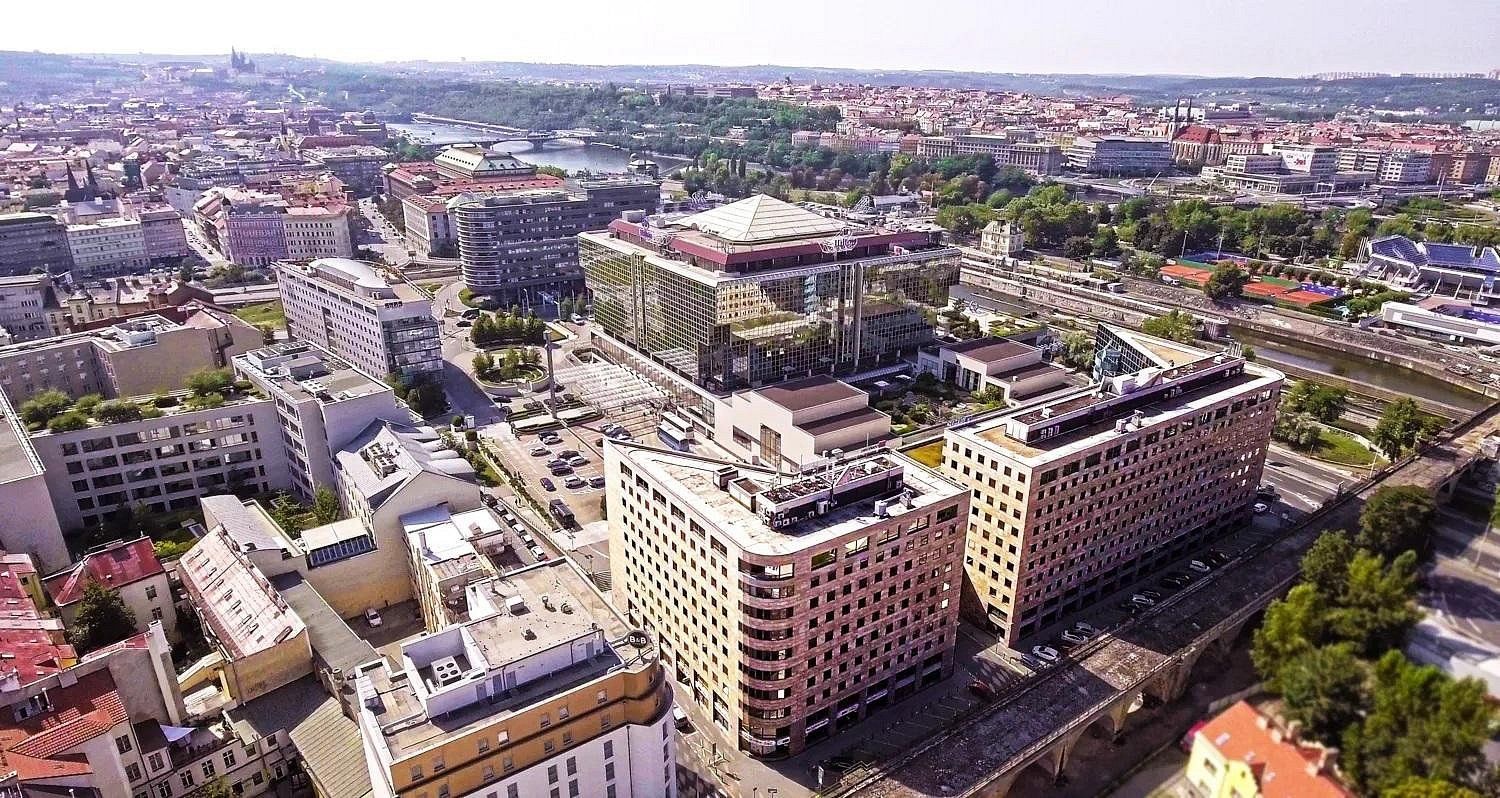 Kancelář · 160 m² · Praha - Karlín, okres Praha 8, Hlavní město Praha - 3