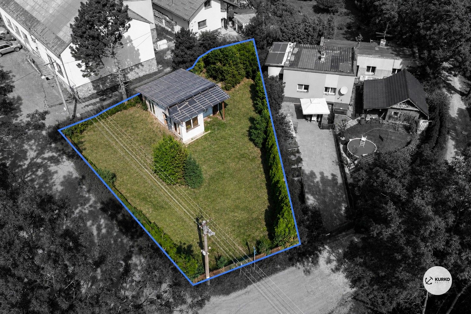 Rodinné domy, Janovice, 60 m² - 1