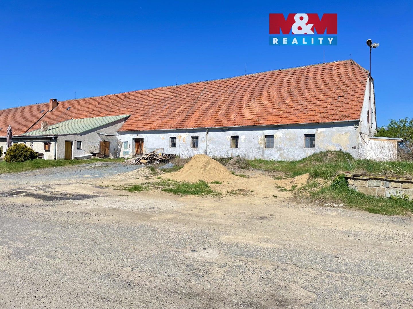Zemědělský objekt · 900 m² · Koněšín - 3