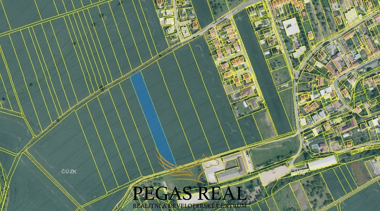 Prodej zemědělský pozemek - Moravany, okres Brno-venkov, Jihomoravský kraj - 2