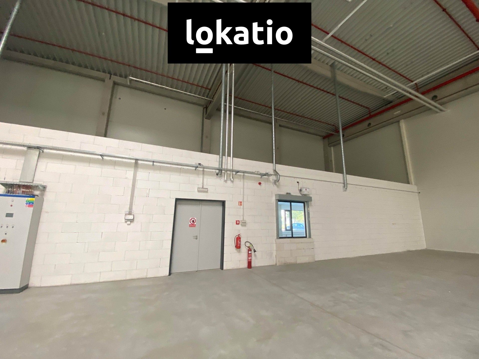 Sklady, Ostrava, 1 589 m² - 2