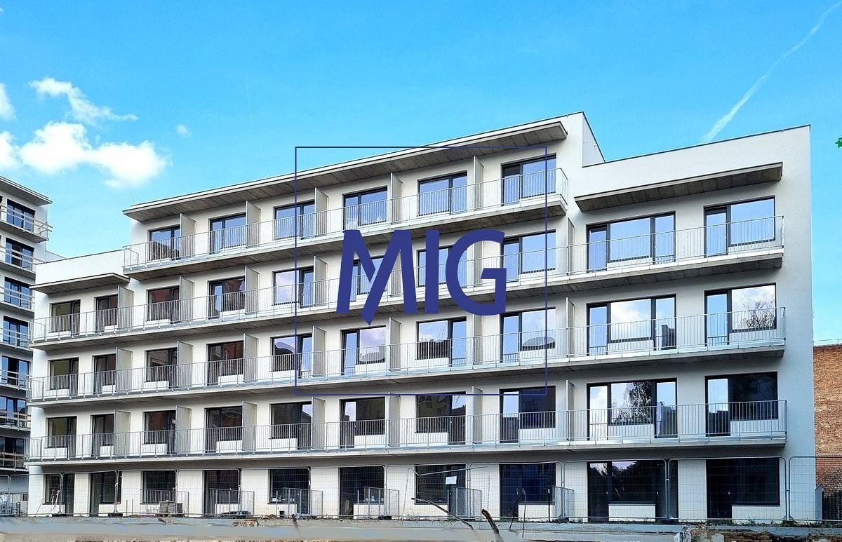 2+kk, Spolková, Brno - Zábrdovice, 59 m² - 2