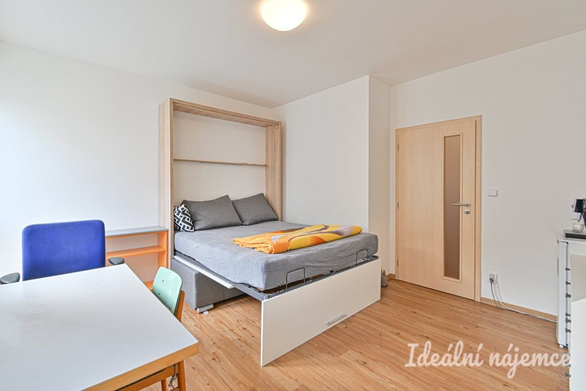 Byt 1+kk · 25 m² · Hostinského, Brno - 4