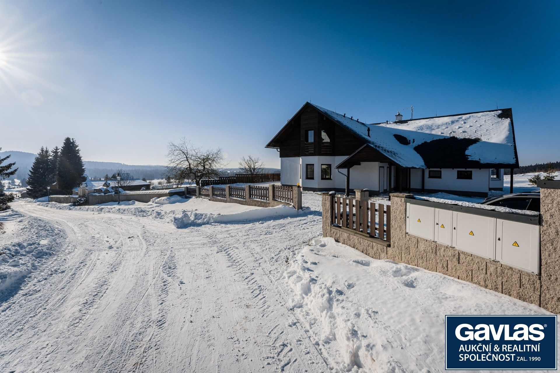 Prodej ubytovací zařízení - Boží Dar, 69 m²