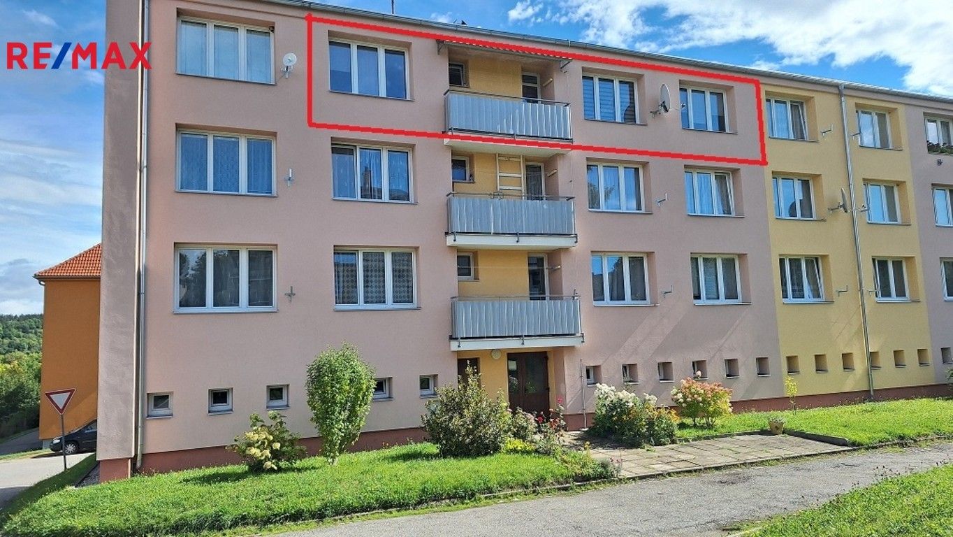 3+kk, Družstevní, Volyně, 64 m²