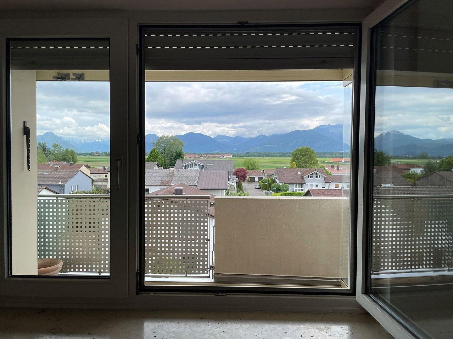 Byt 2+1 · 71 m² · Schwarzenbergstraße 19 Rosenheim - Pang Pang Bayern 83026 - 3