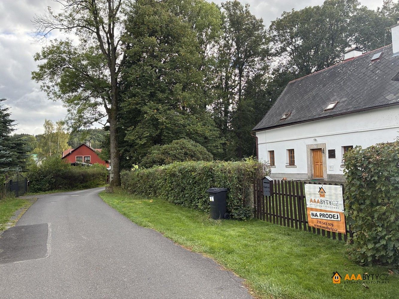 Chalupa · 276 m² · Růžová, okres Děčín, Ústecký kraj - 3