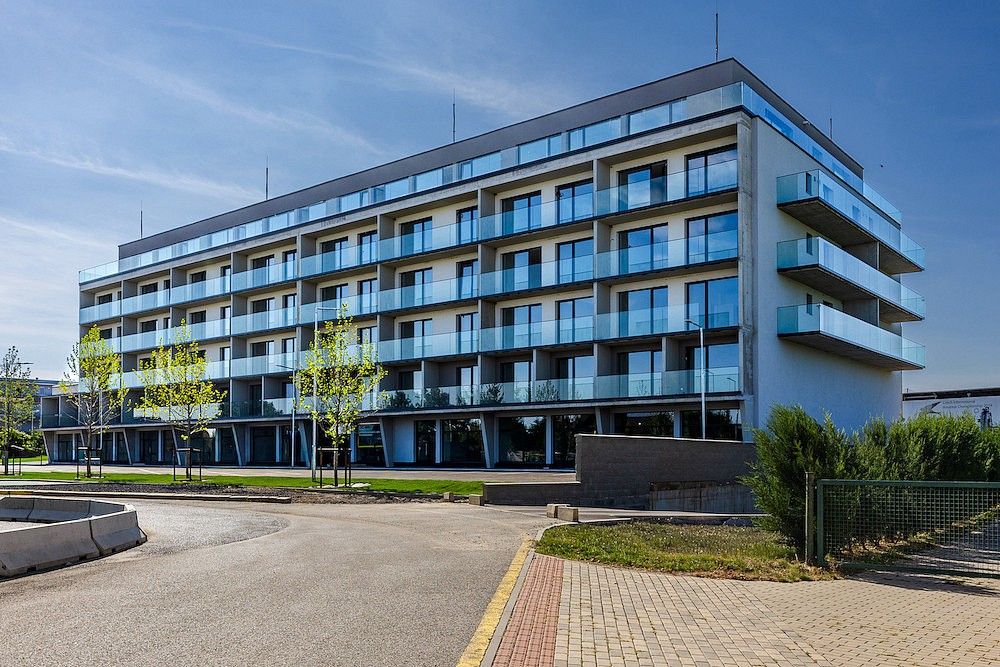 Obchodní prostory, 148 m²