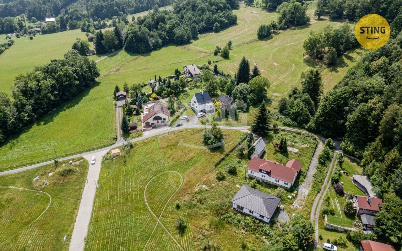 Prodej pozemek pro bydlení - Pstruží, 1 922 m² - 5
