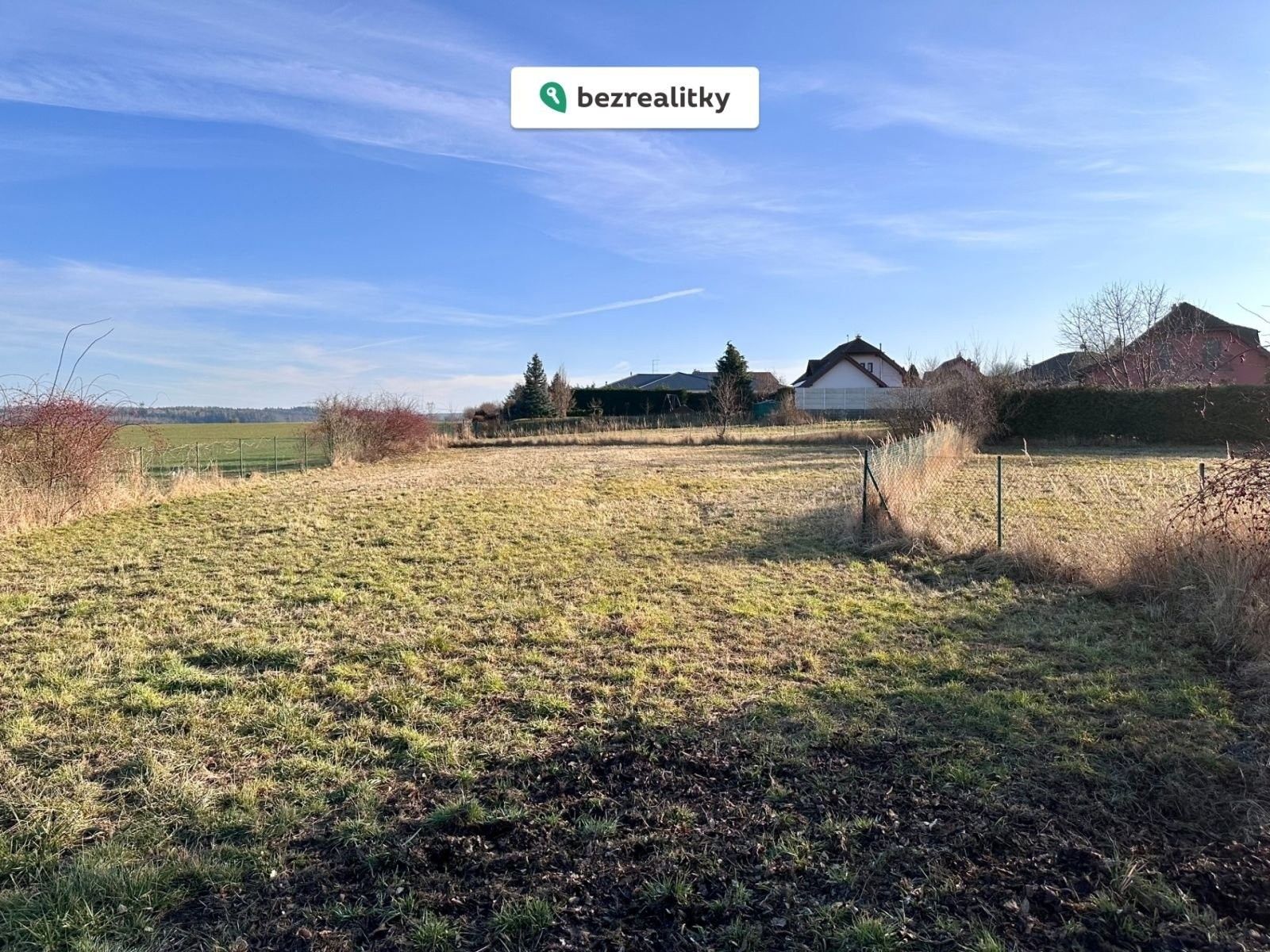 Prodej pozemek pro bydlení - Příčná  , Křenice