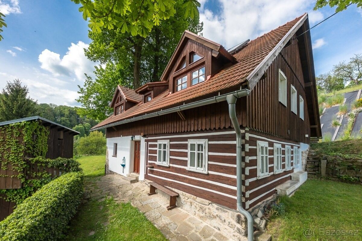 Prodej rodinný dům - Česká Metuje, 549 56 - 5