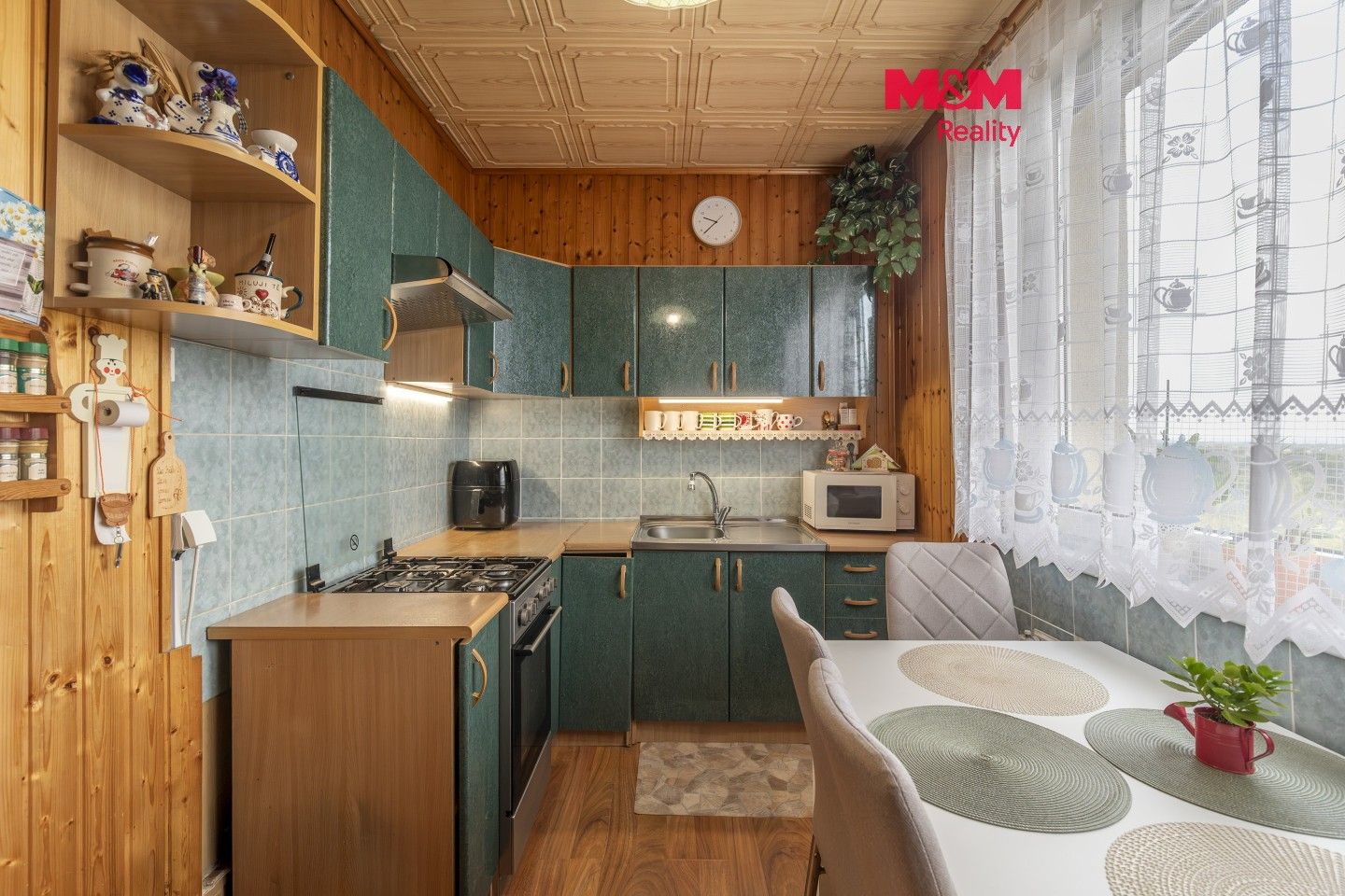 3+1, F. S. Tůmy, Orlová, 71 m² - 1