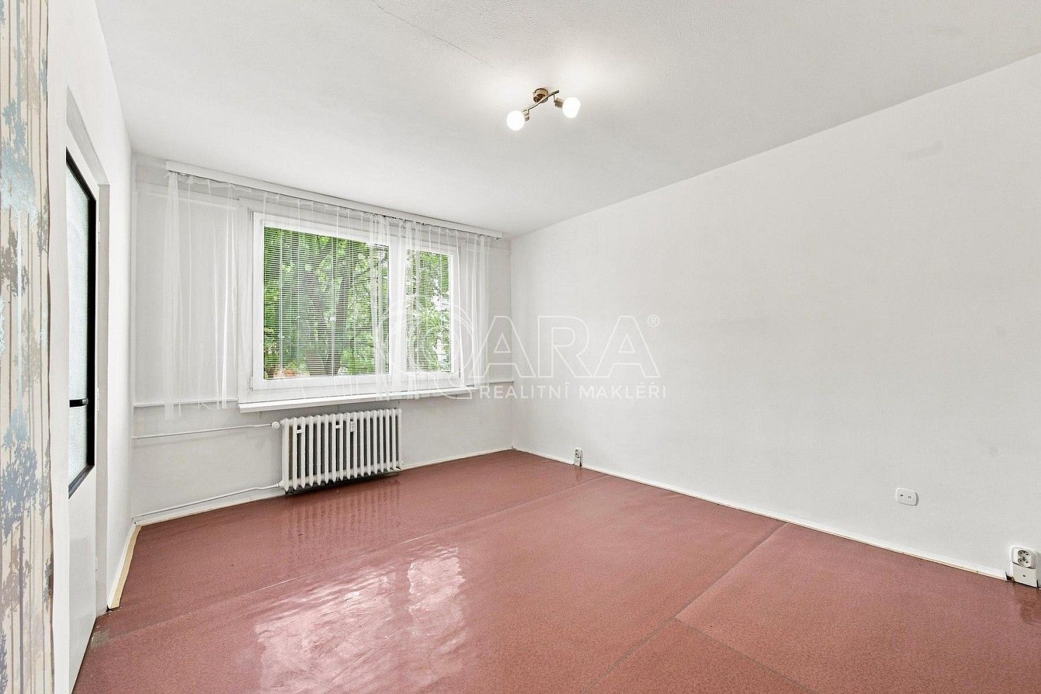 2+1, Ústí nad Labem - Severní Terasa, Ústecký kraj, 52 m² - 2