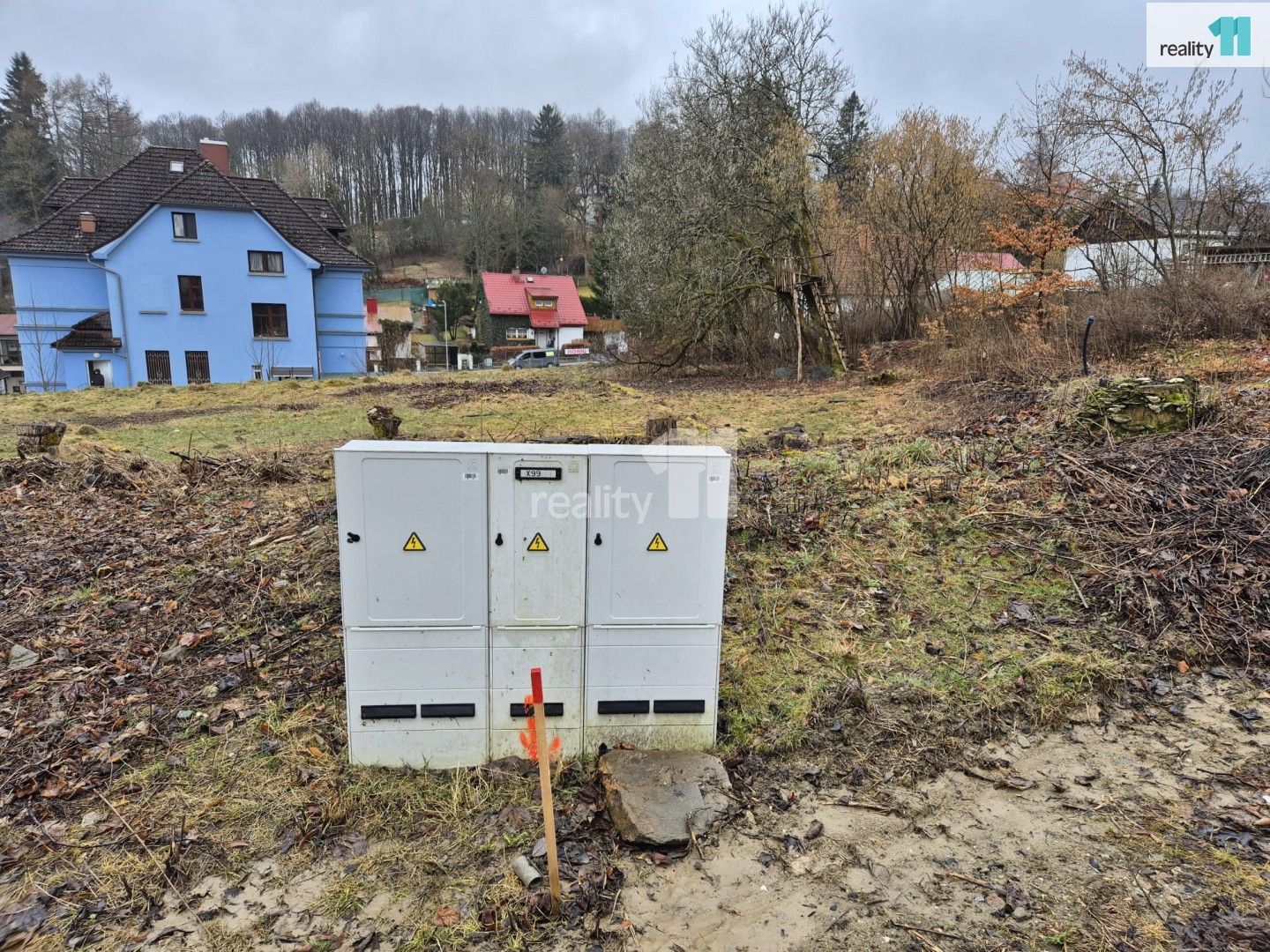 Pozemek pro bydlení · 1 050 m² · Slunečná, Aš - 3