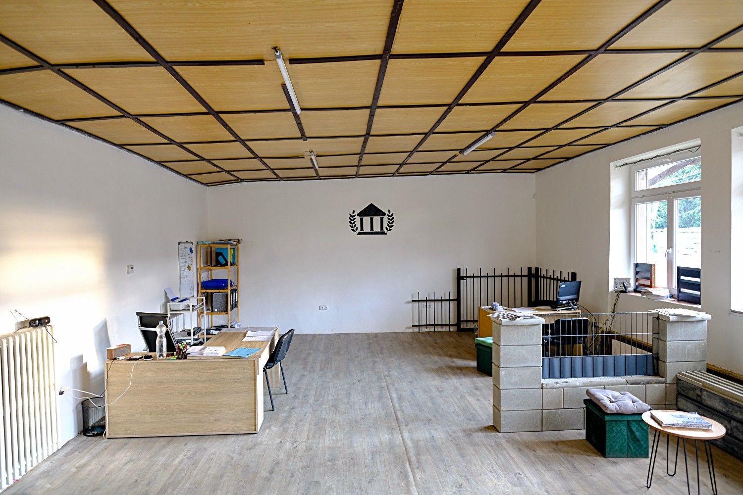 Výrobní prostory · 197 m² · Borovy - 3