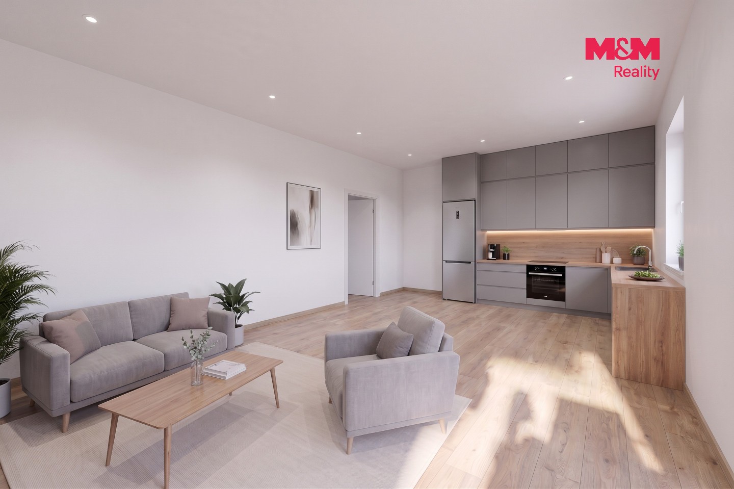 Prodej rodinný dům - Otín, Jindřichův Hradec, 94 m² - 5