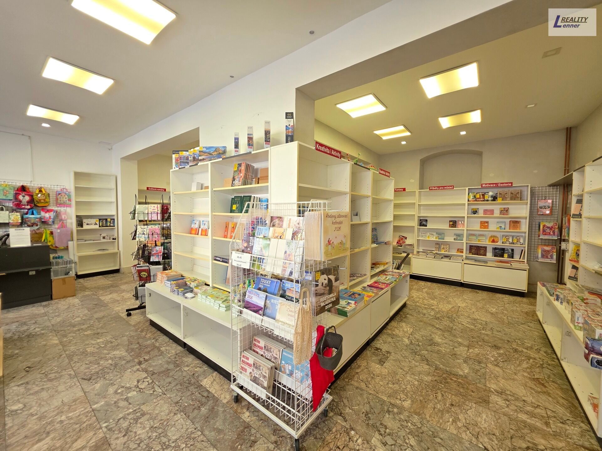 Obchodní prostory · 185 m² · Pražská, Příbram - 3