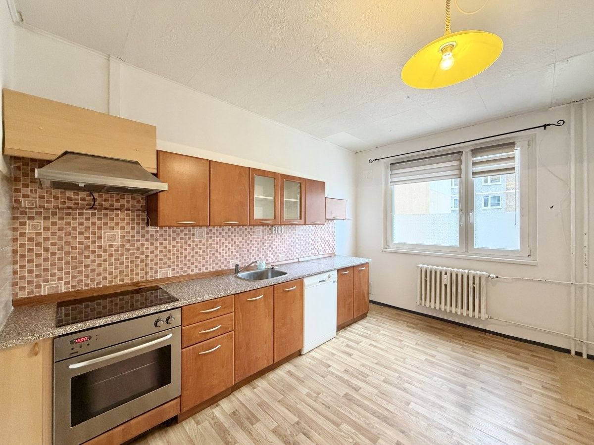 3+1, Pazderkova, Liberec, 74 m²