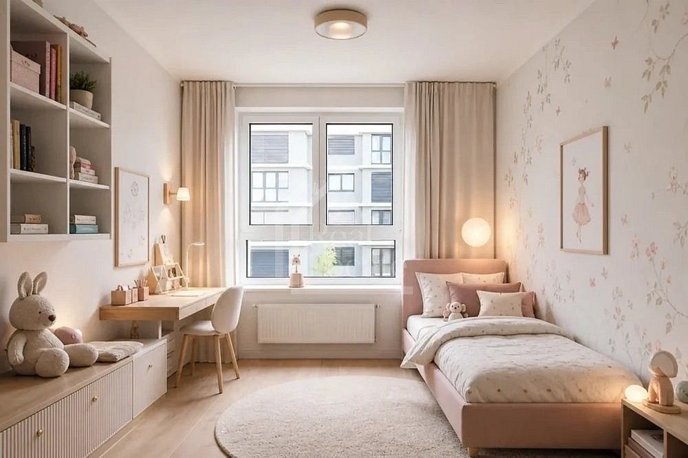 Byt 4+kk · 113 m² · Thomasova, Praha 5 - Třebonice - 3