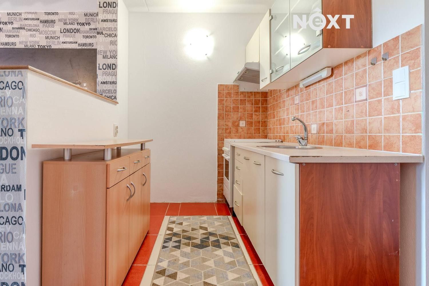 Byt 1+kk · 29 m² · Urbinská 144, Český Krumlov Domoradice - 3