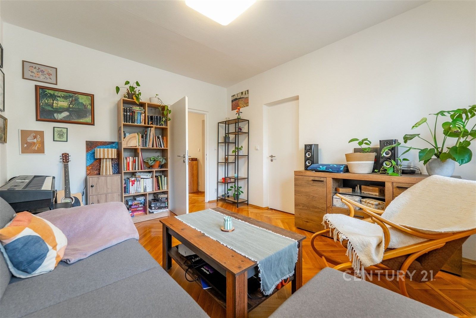 2+1, Evropská 662, Praha Vokovice, 52 m² - 2